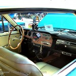 1967 Pontiac Le Mans interior