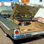 1961 Chevbrolet Impala - 2014 Belmont Shores Car Show