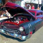 1951 Mercury Kustom - 2014 Belmont Shores Car Show