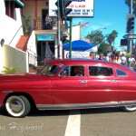 1948 Hudson Commodore 8 - 2014 Belmont Shores Car Show