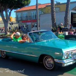 1963 Chevrolet Impala - 2014 Belmont Shores Car Show
