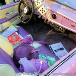Toy Car Tuesday - 1961 Nash Metropolitan Interior