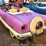 Toy Car Tuesday - 1961 Nash Metropolitan Rear 3/4